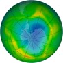 Antarctic Ozone 1981-10-23
